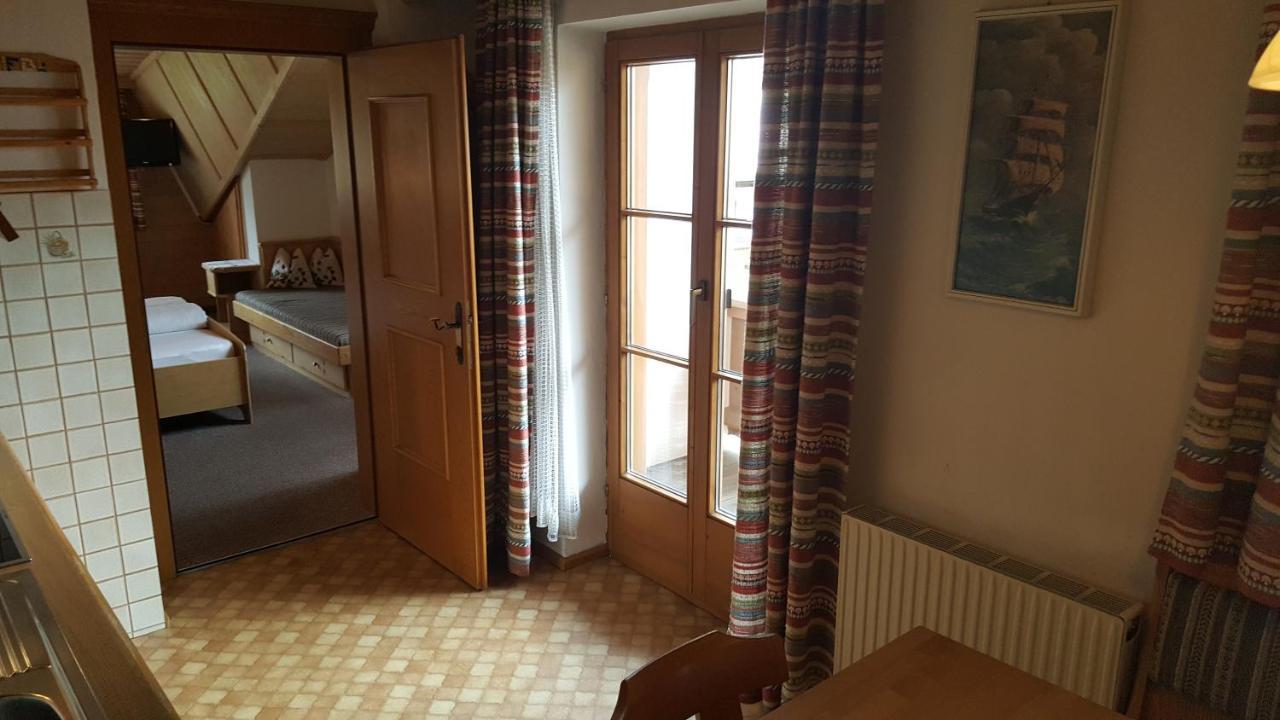 Gaestehaus Wildauer Zell am Ziller Dış mekan fotoğraf