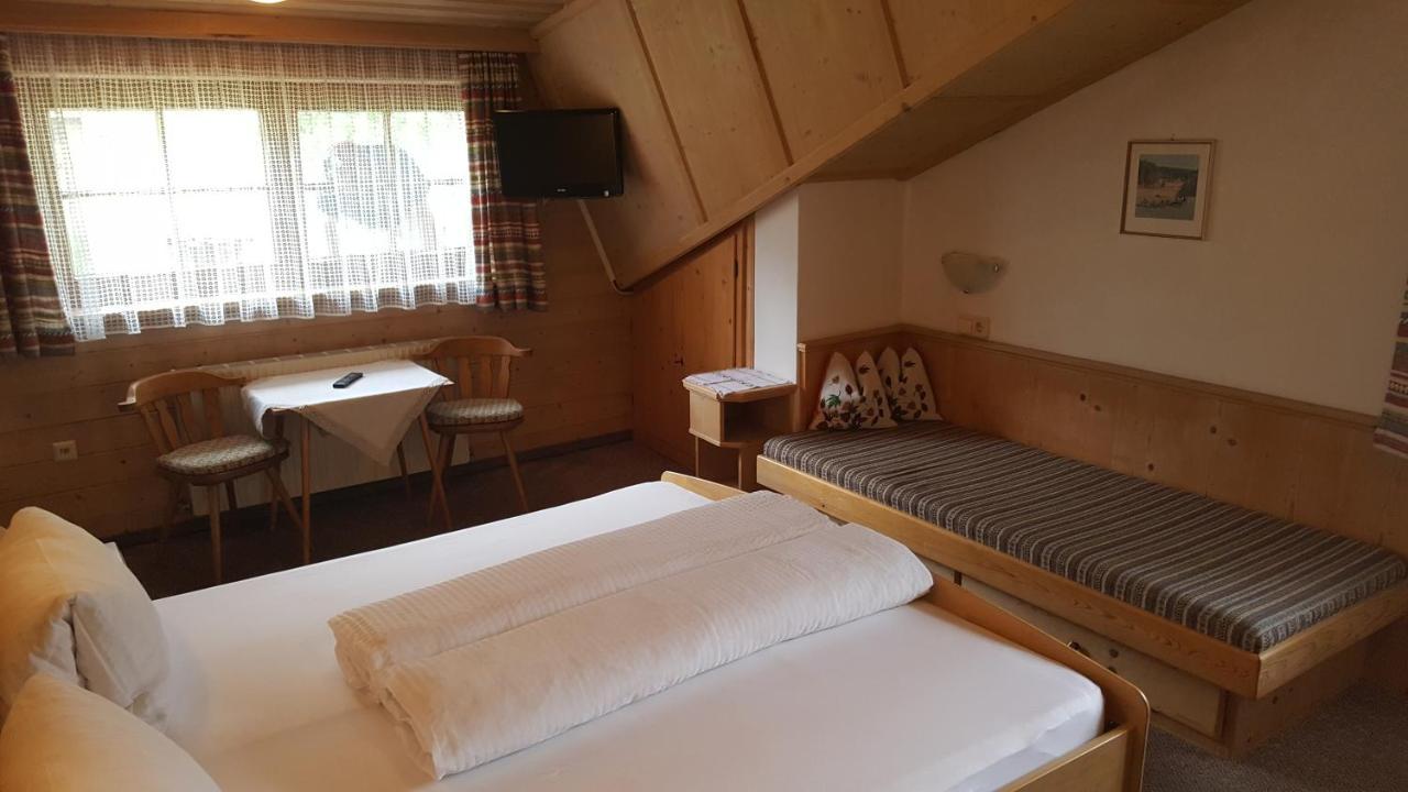 Gaestehaus Wildauer Zell am Ziller Dış mekan fotoğraf