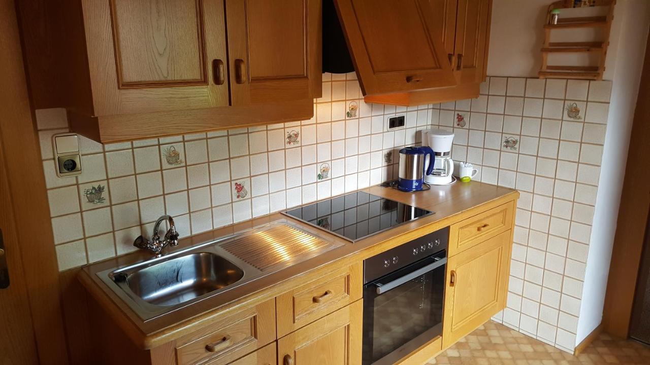 Gaestehaus Wildauer Zell am Ziller Dış mekan fotoğraf