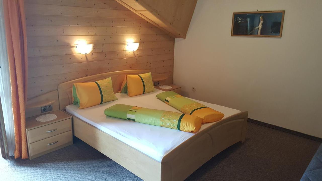 Gaestehaus Wildauer Zell am Ziller Dış mekan fotoğraf