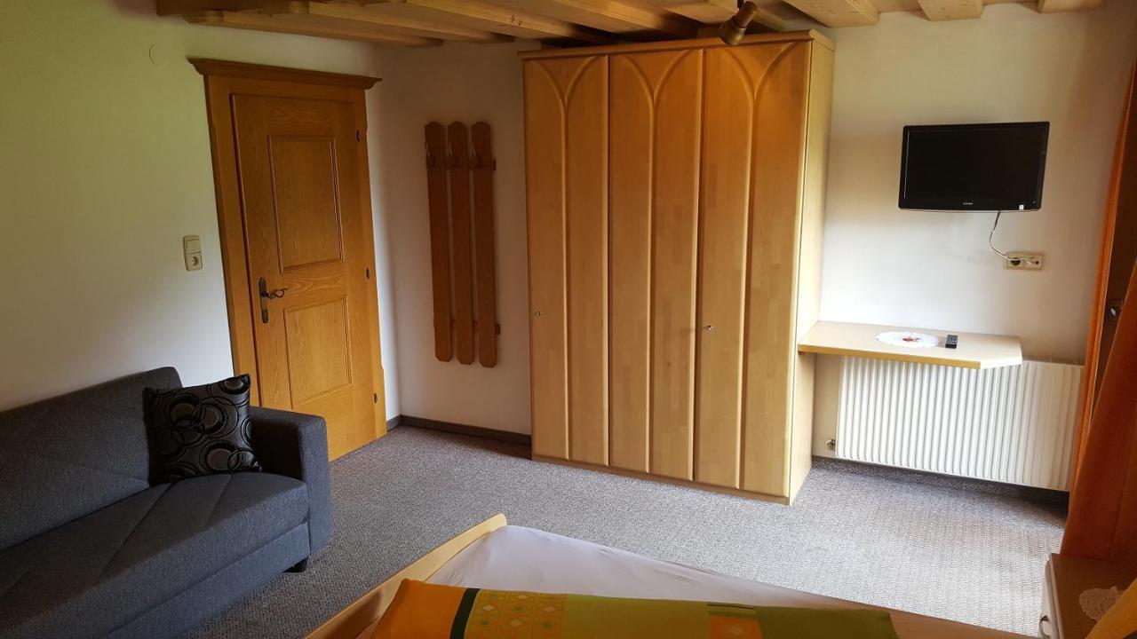 Gaestehaus Wildauer Zell am Ziller Dış mekan fotoğraf
