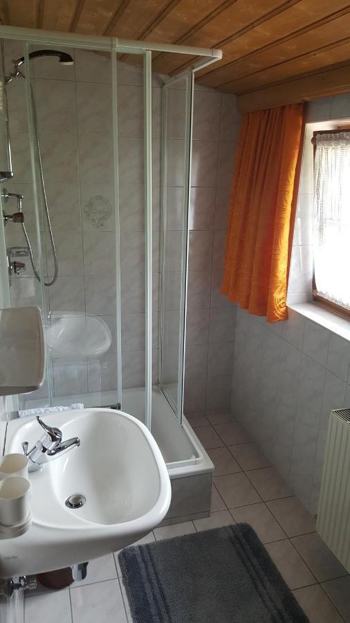 Gaestehaus Wildauer Zell am Ziller Dış mekan fotoğraf