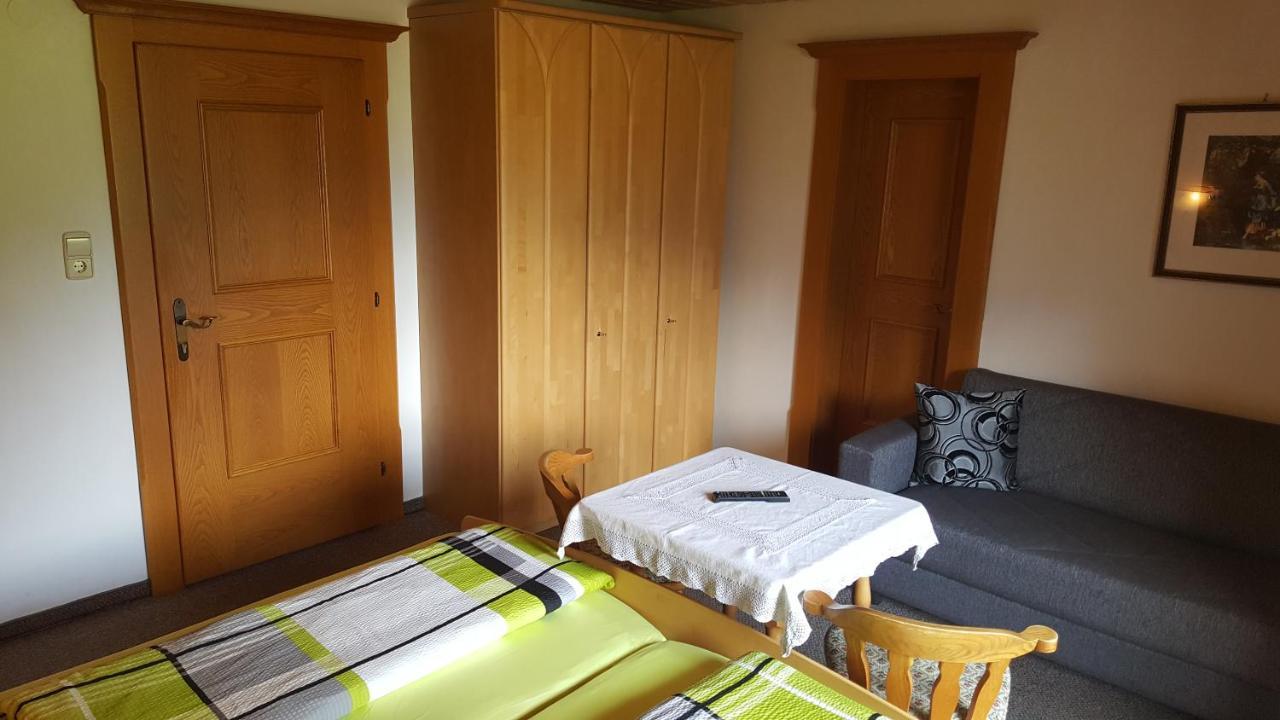 Gaestehaus Wildauer Zell am Ziller Dış mekan fotoğraf