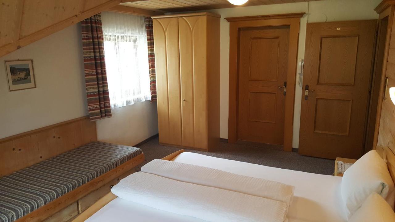 Gaestehaus Wildauer Zell am Ziller Dış mekan fotoğraf