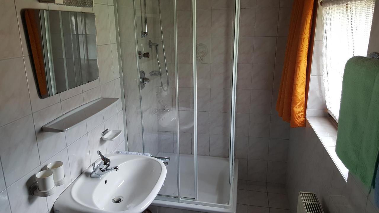 Gaestehaus Wildauer Zell am Ziller Dış mekan fotoğraf