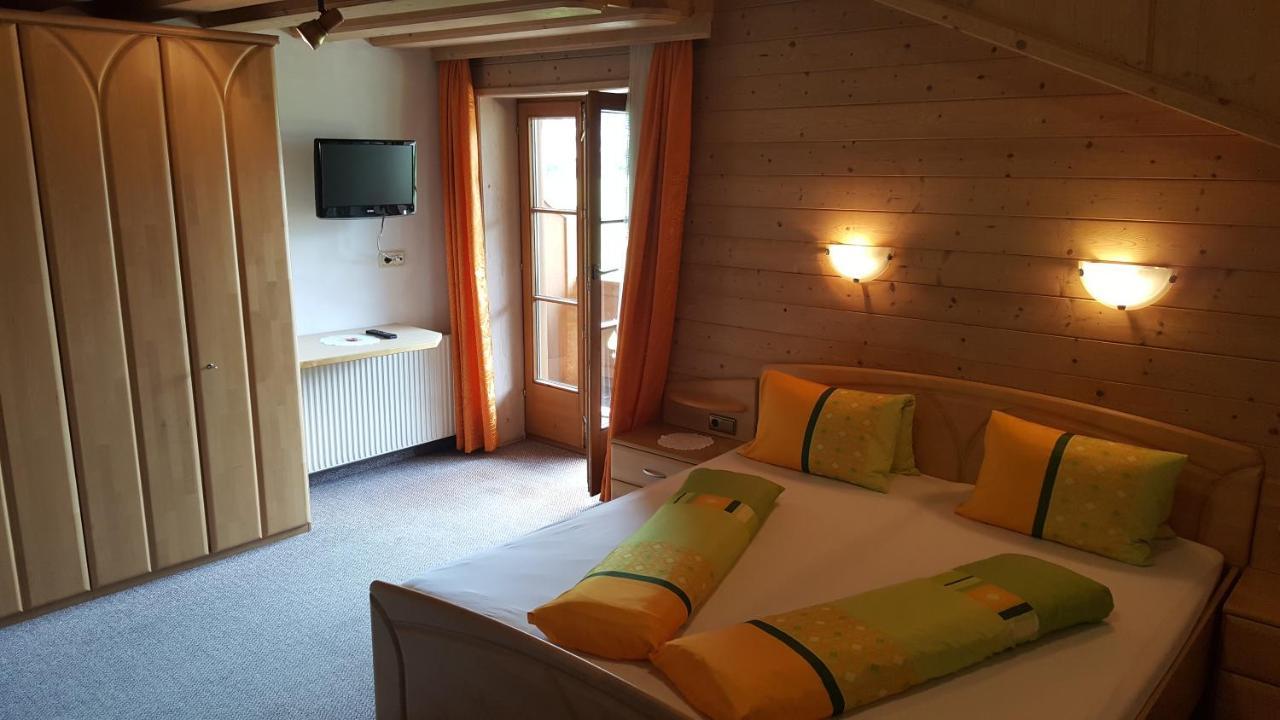 Gaestehaus Wildauer Zell am Ziller Dış mekan fotoğraf