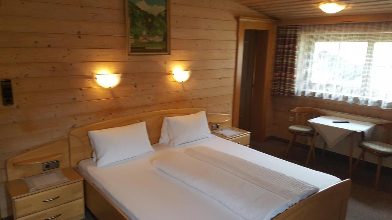 Gaestehaus Wildauer Zell am Ziller Dış mekan fotoğraf