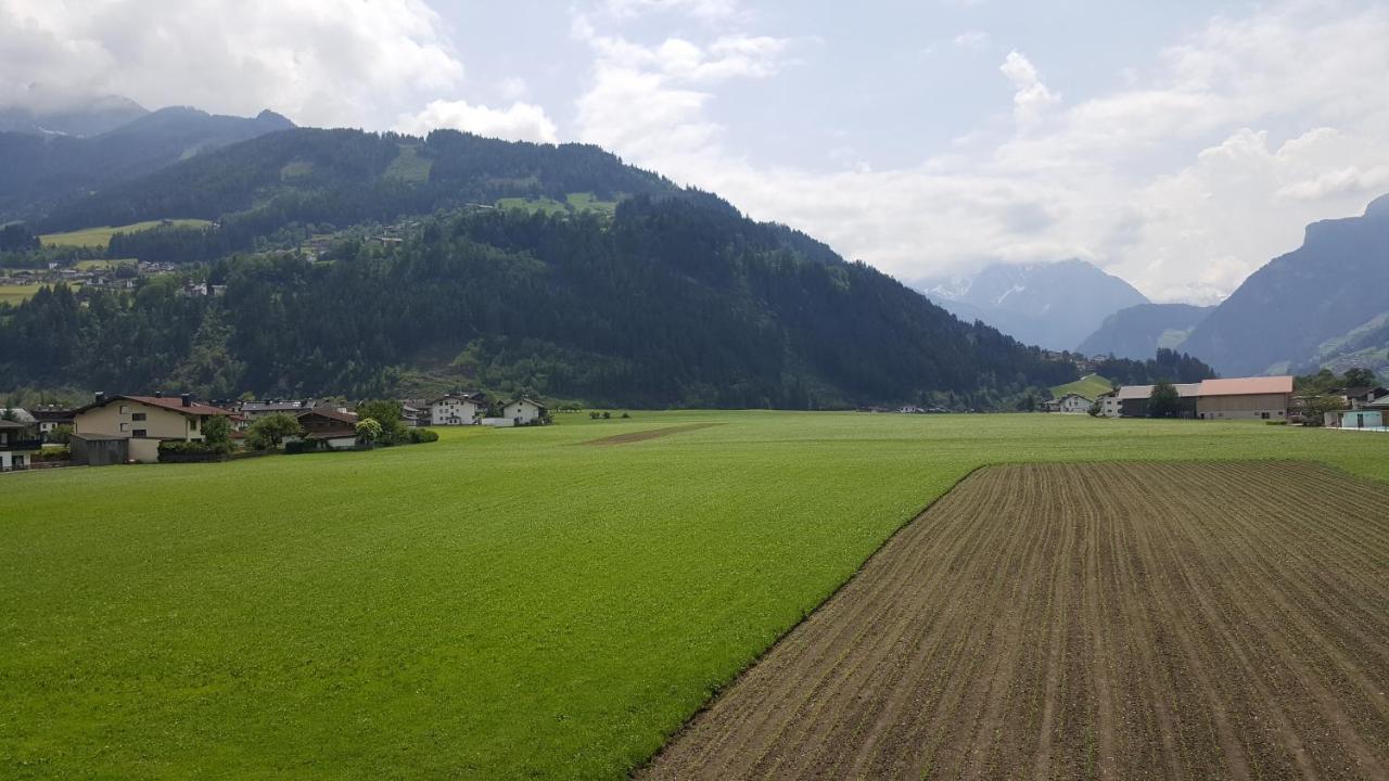 Gaestehaus Wildauer Zell am Ziller Dış mekan fotoğraf