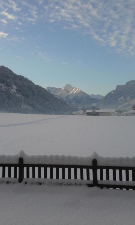 Gaestehaus Wildauer Zell am Ziller Dış mekan fotoğraf