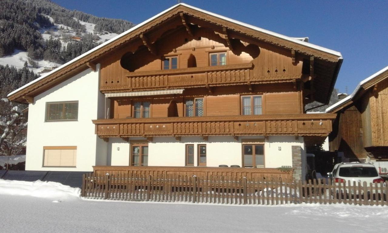Gaestehaus Wildauer Zell am Ziller Dış mekan fotoğraf