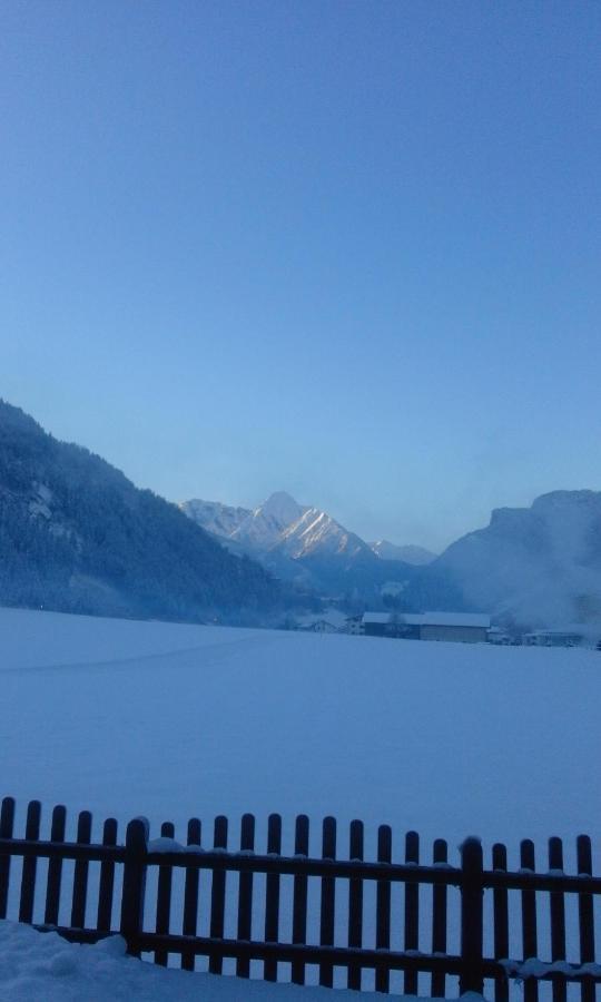 Gaestehaus Wildauer Zell am Ziller Dış mekan fotoğraf