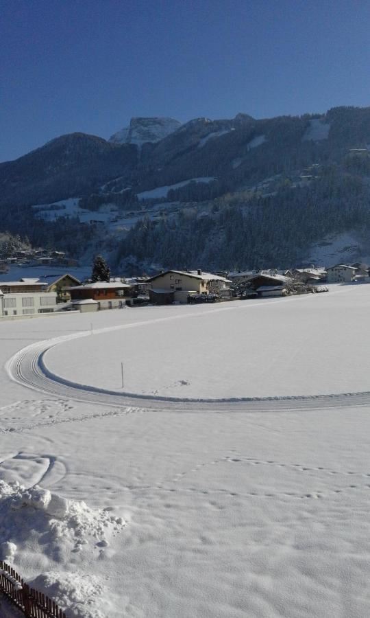 Gaestehaus Wildauer Zell am Ziller Dış mekan fotoğraf