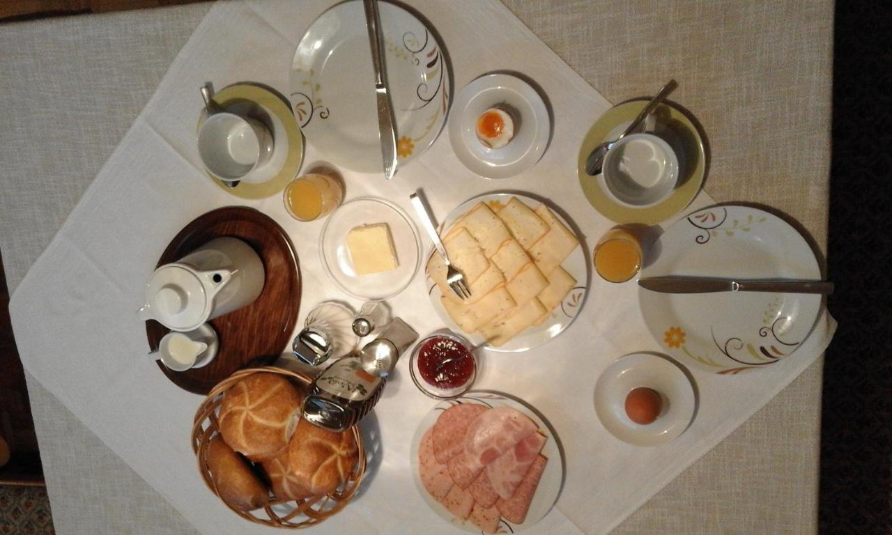 Gaestehaus Wildauer Zell am Ziller Dış mekan fotoğraf
