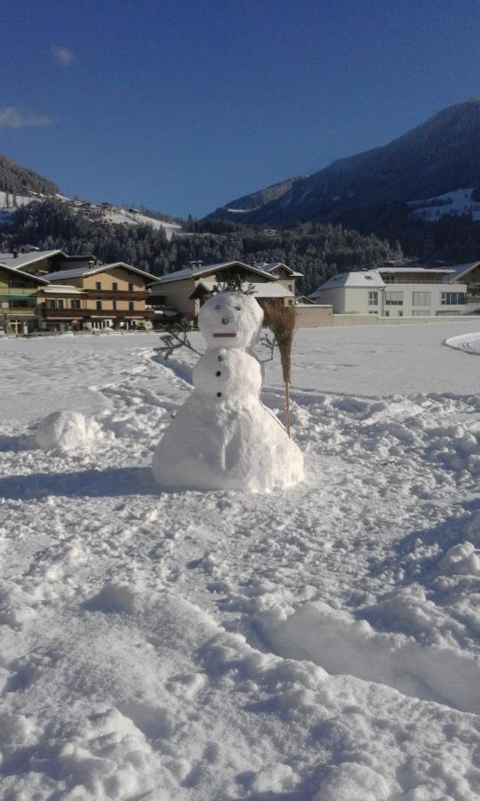 Gaestehaus Wildauer Zell am Ziller Dış mekan fotoğraf