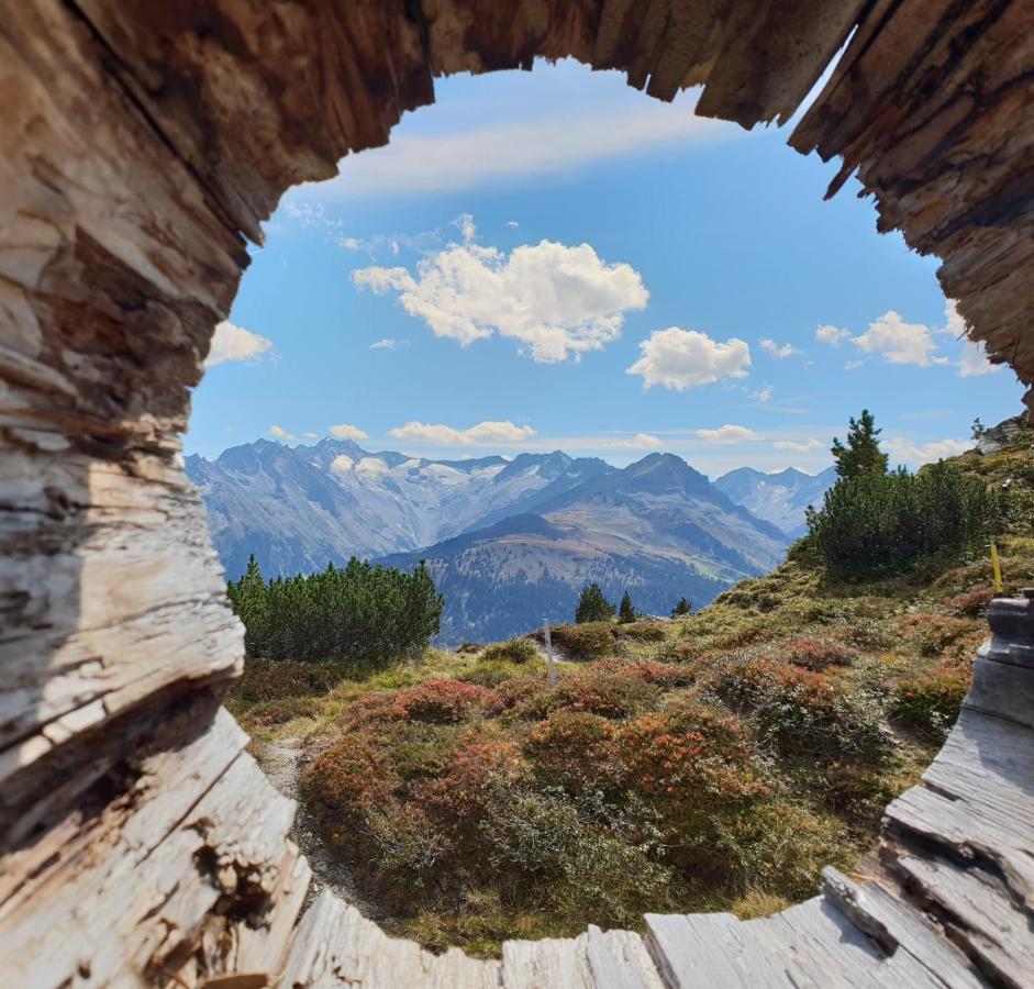 Gaestehaus Wildauer Zell am Ziller Dış mekan fotoğraf